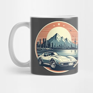 Corvette Mug